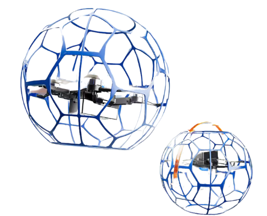 DRONE SOCCER